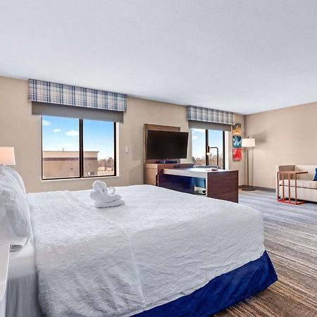 Hampton Inn & Suites Greeley Eksteriør billede