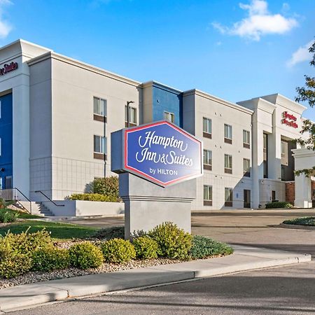 Hampton Inn & Suites Greeley Eksteriør billede