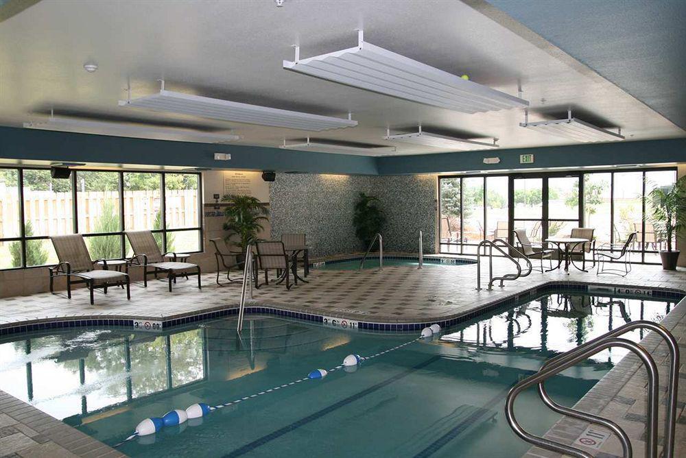 Hampton Inn & Suites Greeley Eksteriør billede