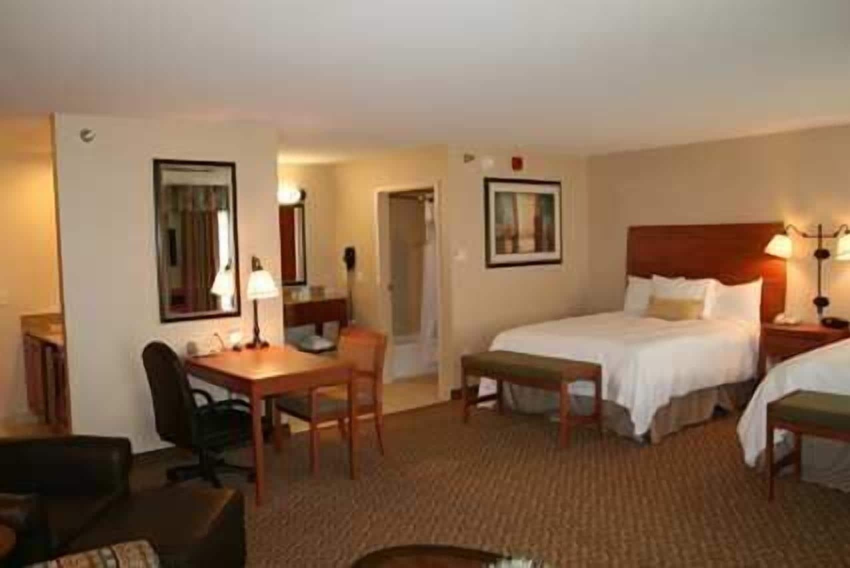 Hampton Inn & Suites Greeley Eksteriør billede