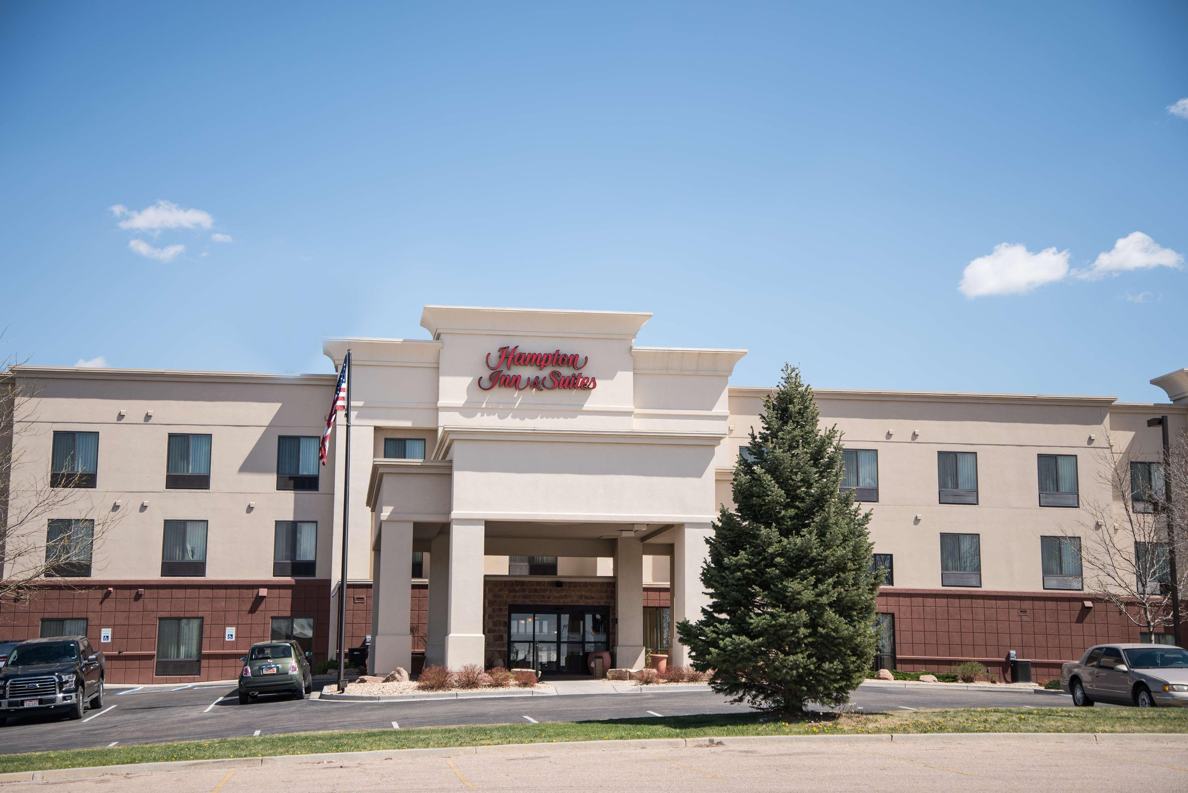 Hampton Inn & Suites Greeley Eksteriør billede