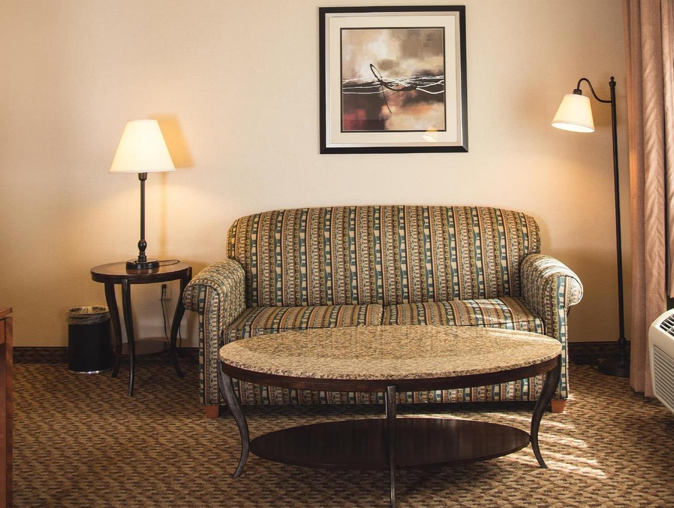 Hampton Inn & Suites Greeley Eksteriør billede