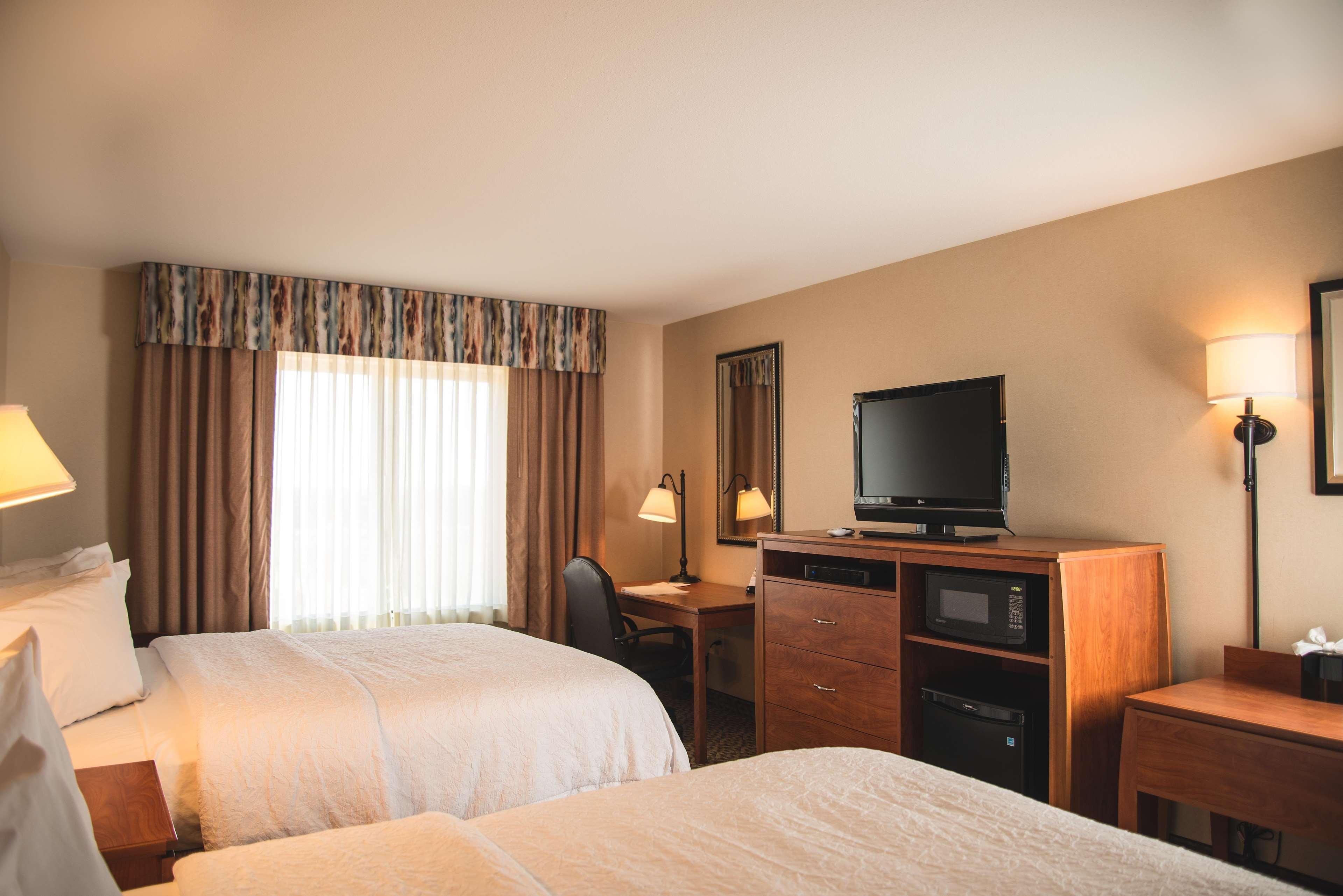 Hampton Inn & Suites Greeley Eksteriør billede