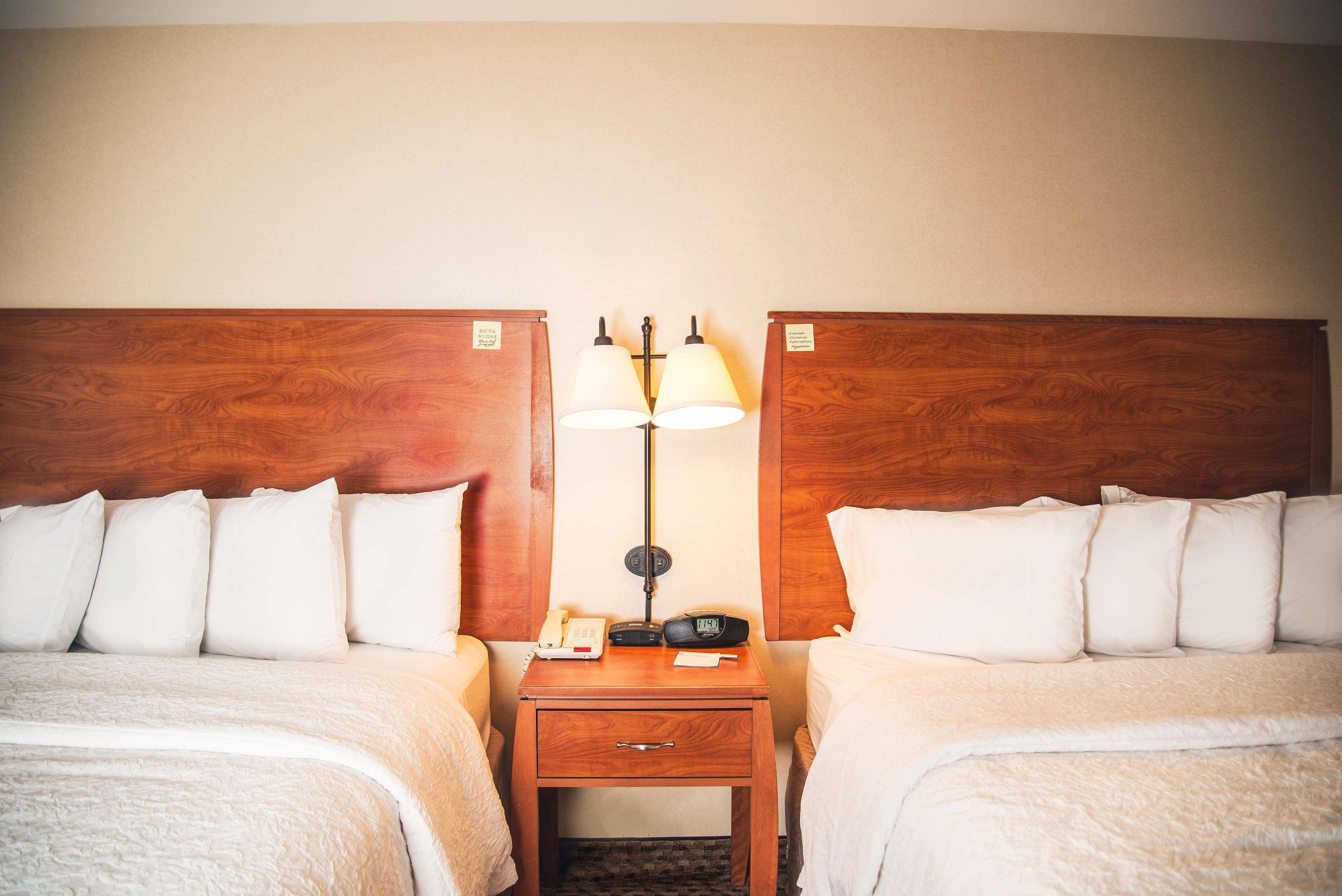 Hampton Inn & Suites Greeley Eksteriør billede