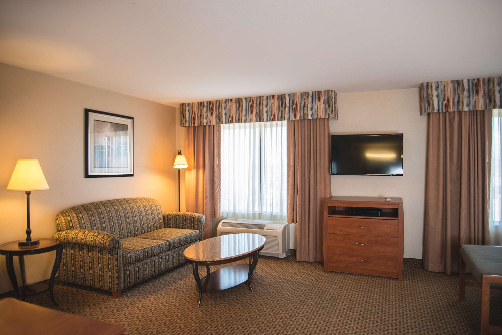 Hampton Inn & Suites Greeley Eksteriør billede