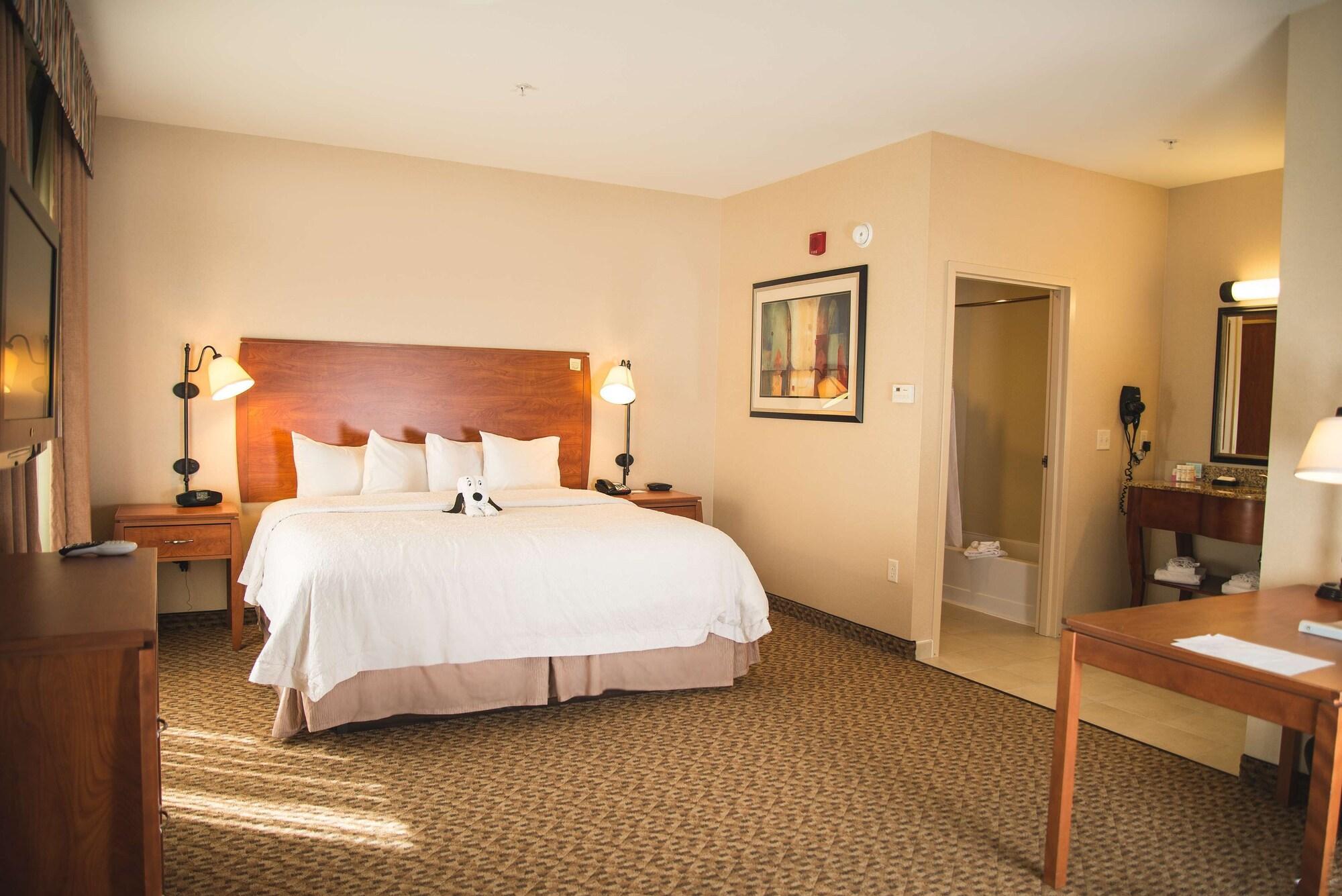 Hampton Inn & Suites Greeley Eksteriør billede