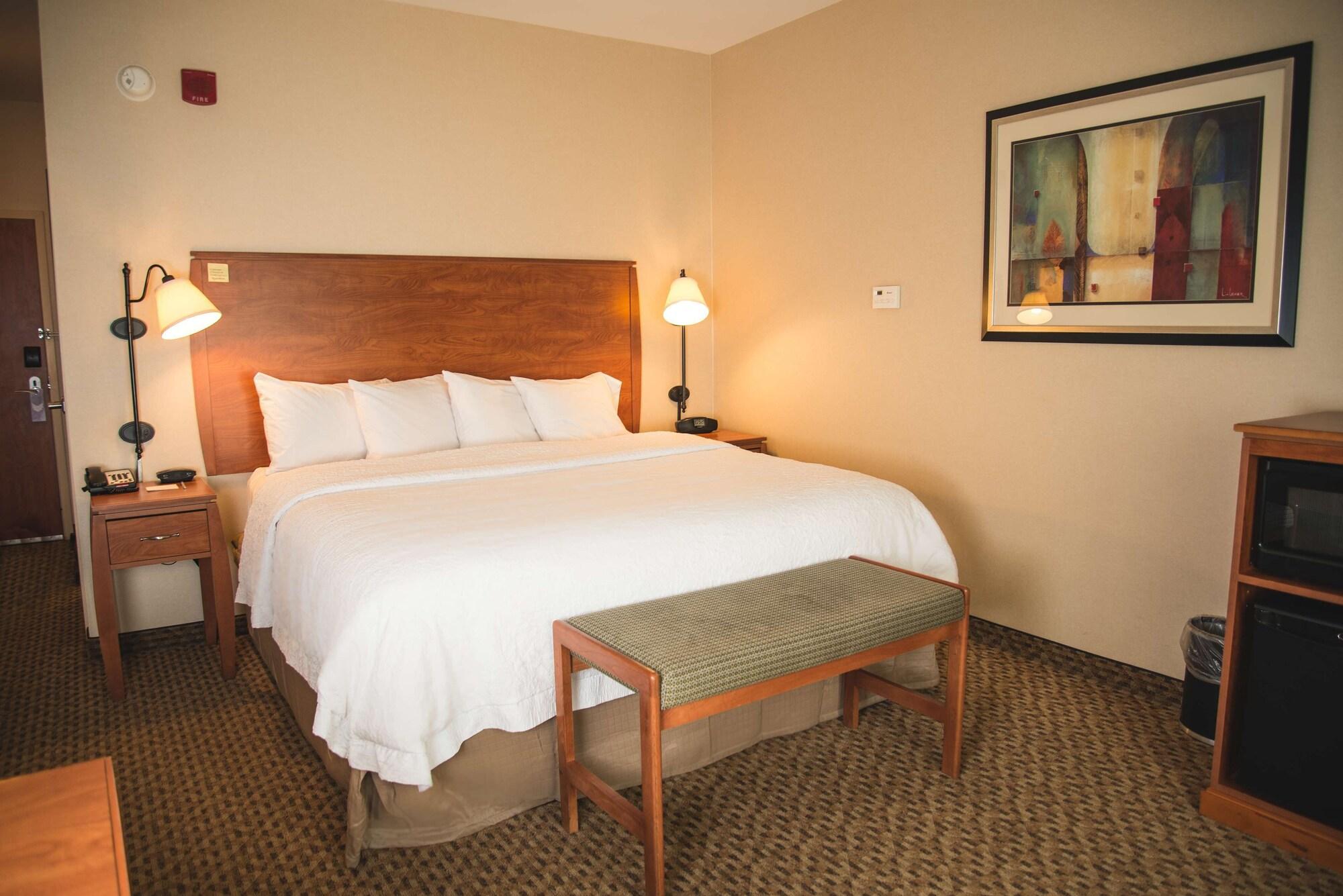 Hampton Inn & Suites Greeley Eksteriør billede