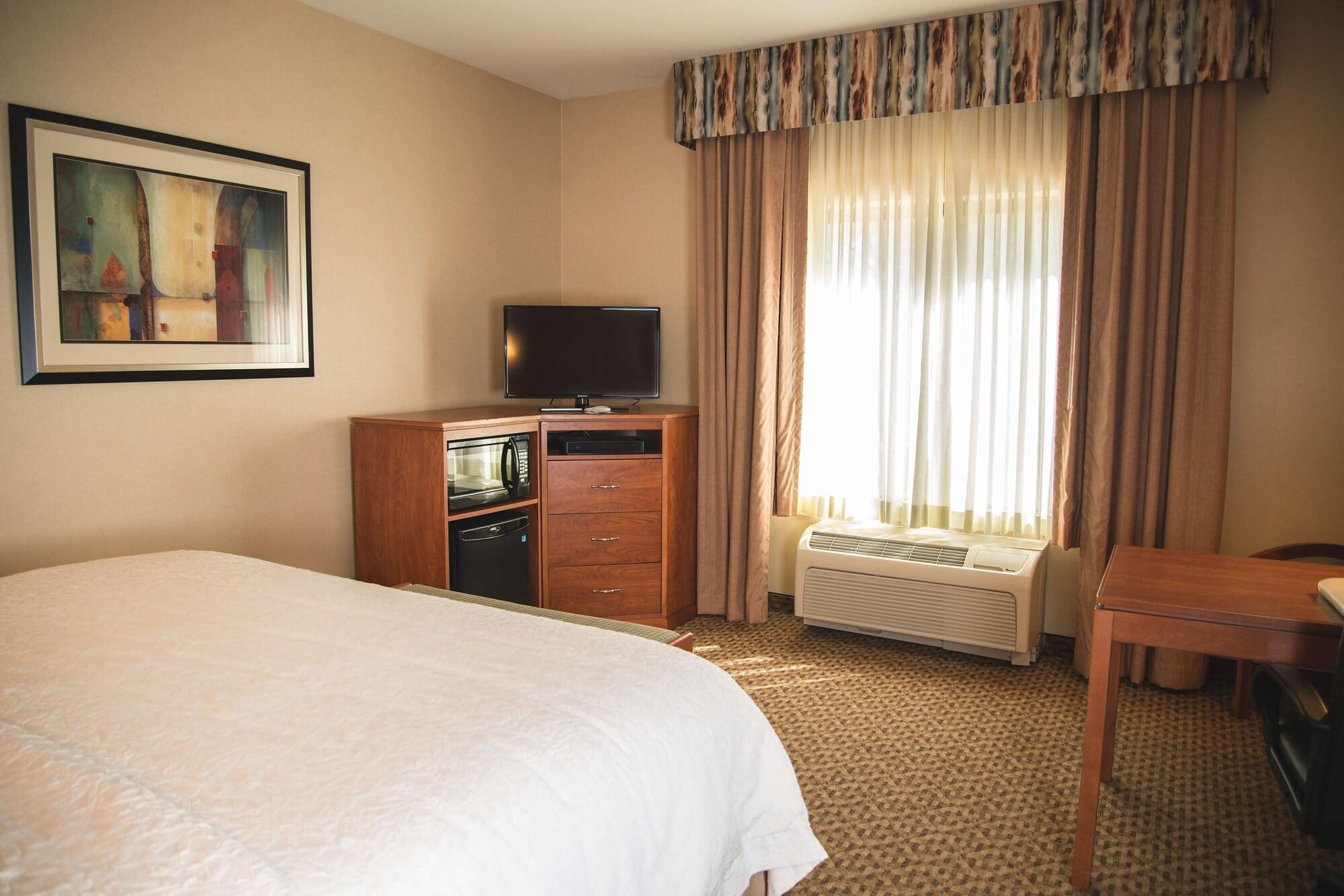 Hampton Inn & Suites Greeley Eksteriør billede