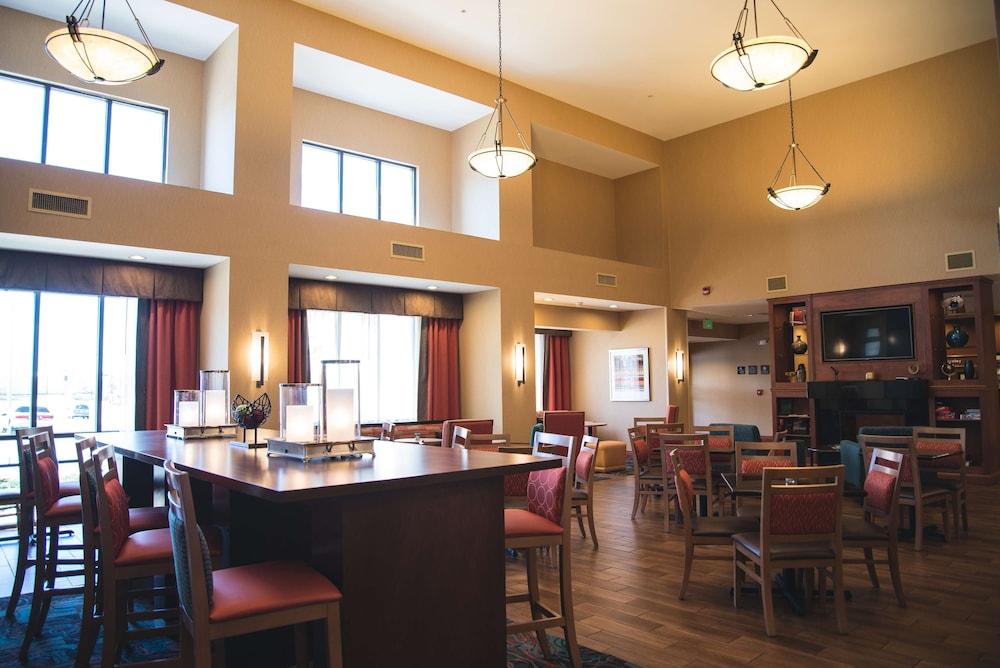 Hampton Inn & Suites Greeley Eksteriør billede
