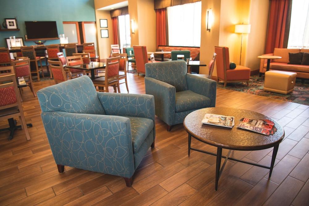 Hampton Inn & Suites Greeley Eksteriør billede