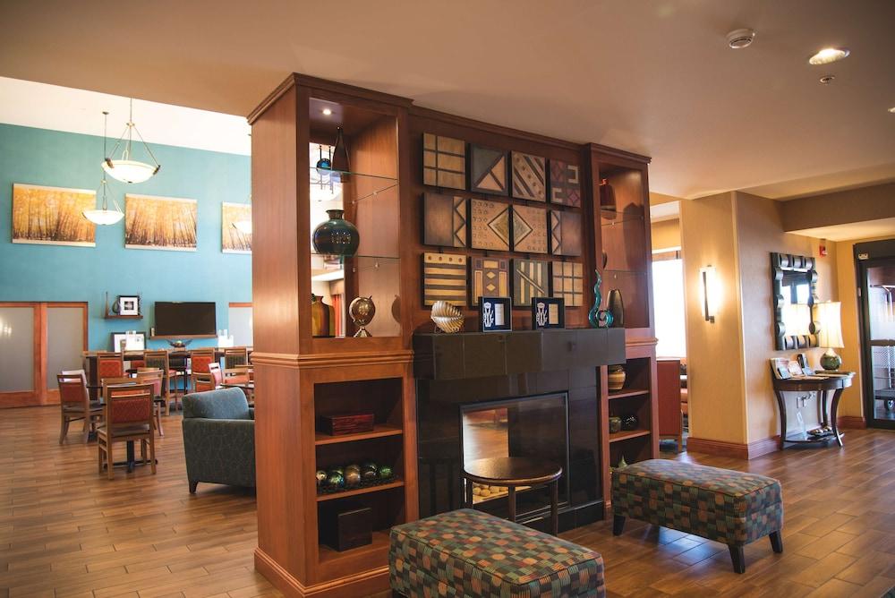 Hampton Inn & Suites Greeley Eksteriør billede