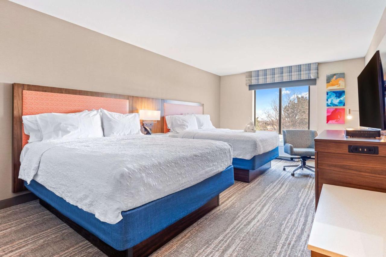 Hampton Inn & Suites Greeley Eksteriør billede