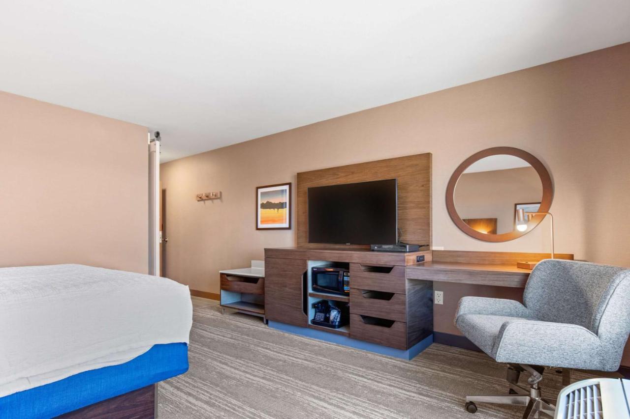Hampton Inn & Suites Greeley Eksteriør billede
