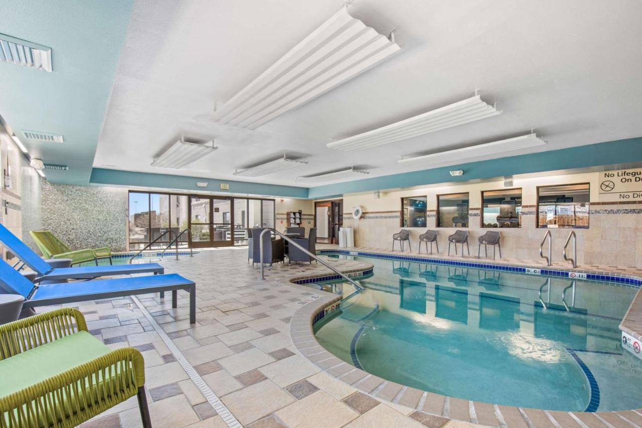 Hampton Inn & Suites Greeley Eksteriør billede