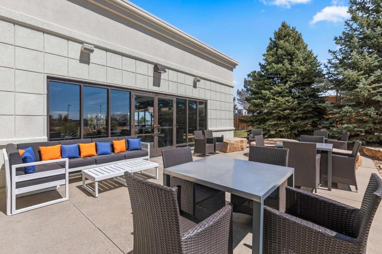 Hampton Inn & Suites Greeley Eksteriør billede
