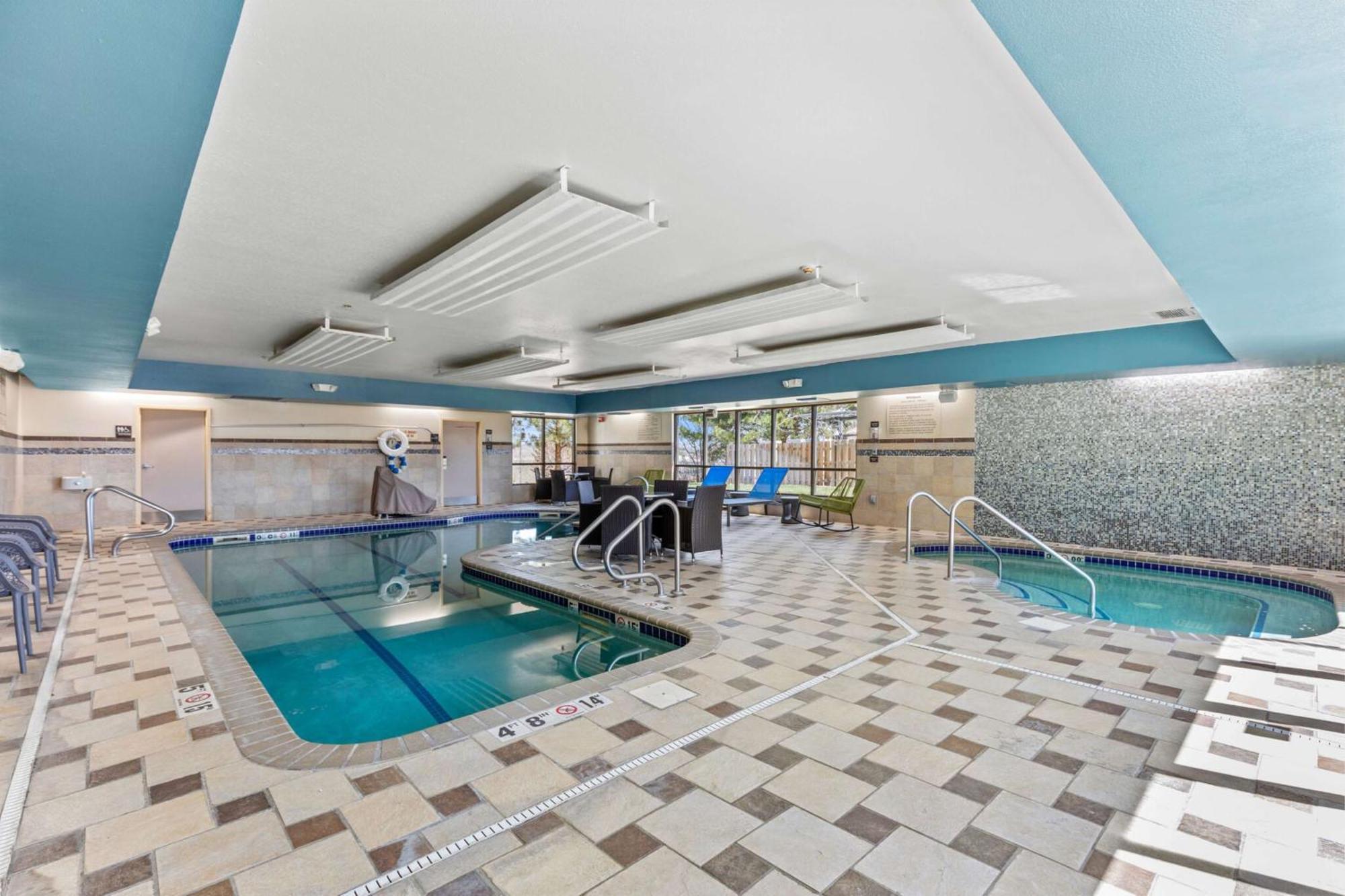 Hampton Inn & Suites Greeley Eksteriør billede