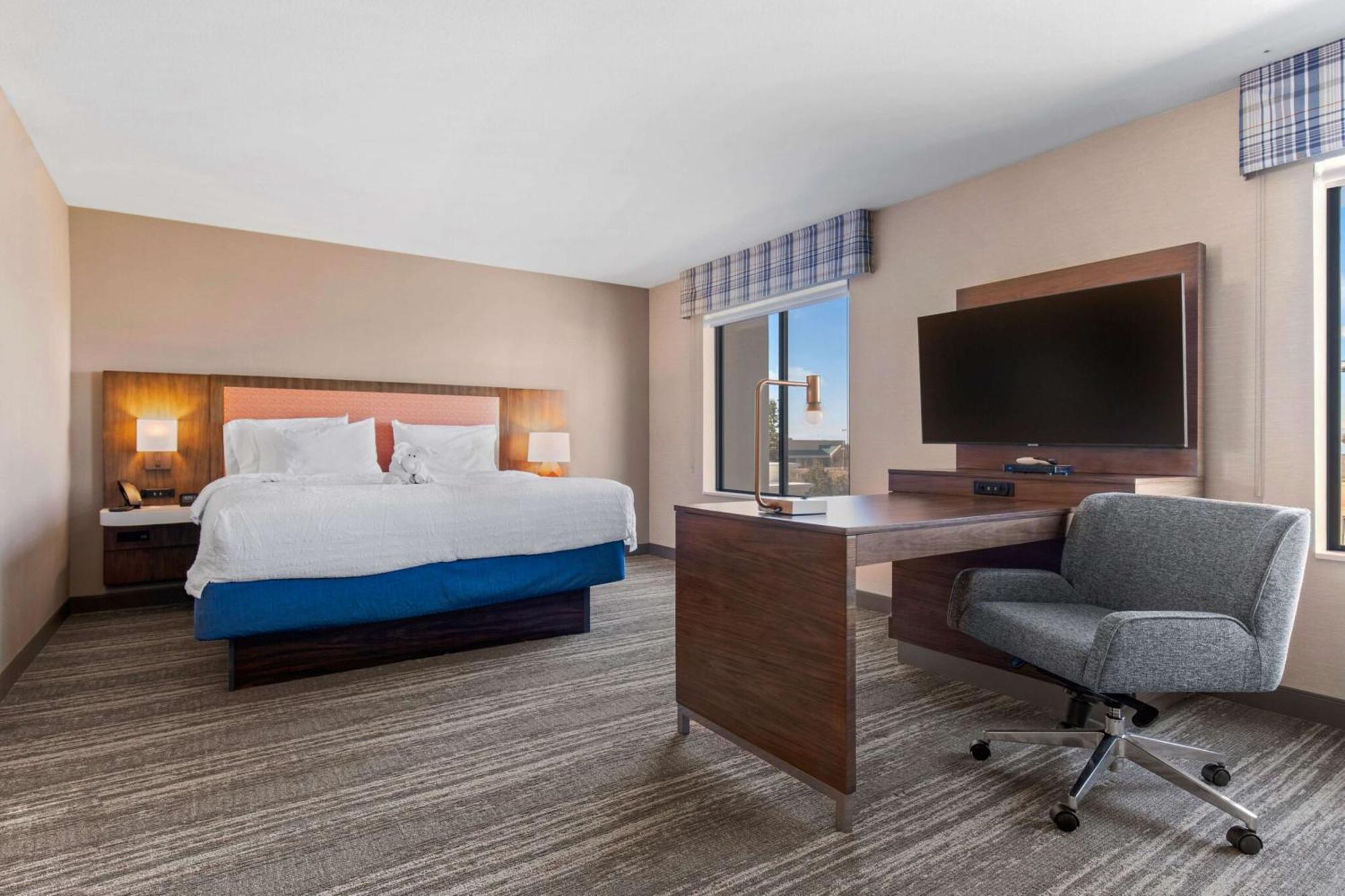 Hampton Inn & Suites Greeley Eksteriør billede