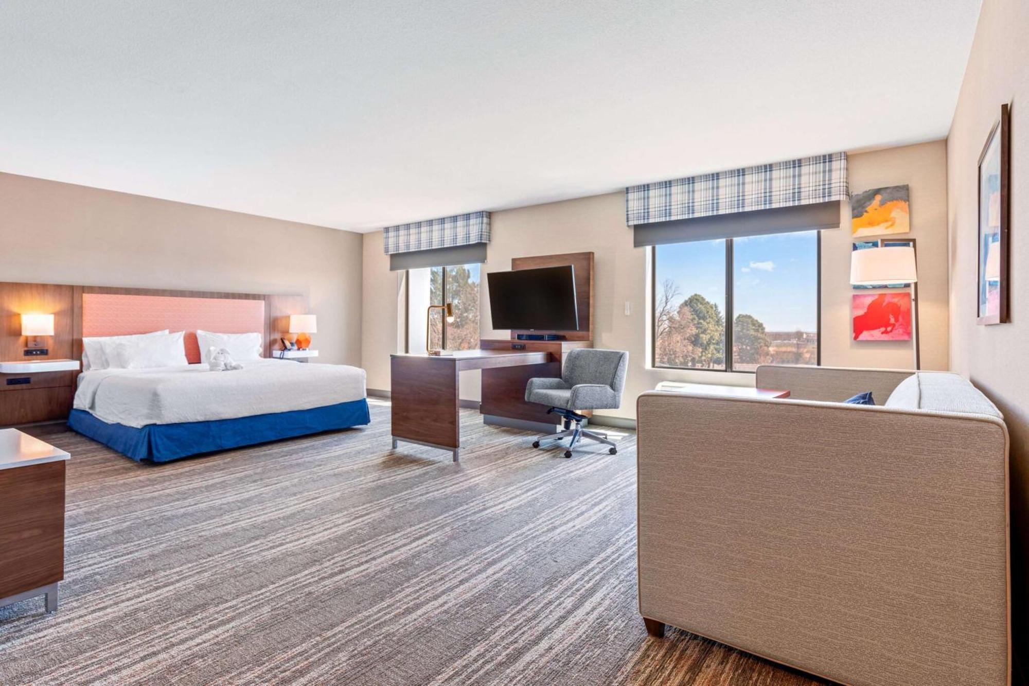 Hampton Inn & Suites Greeley Eksteriør billede