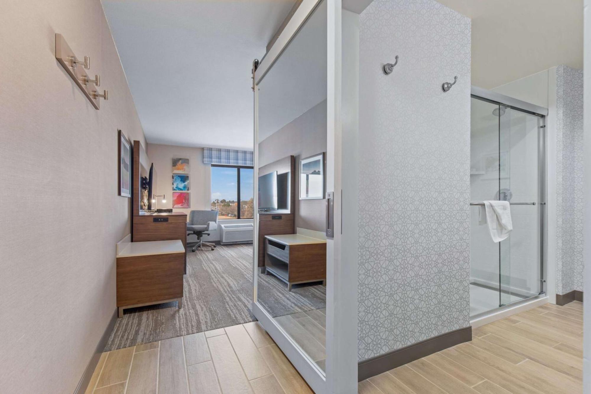 Hampton Inn & Suites Greeley Eksteriør billede
