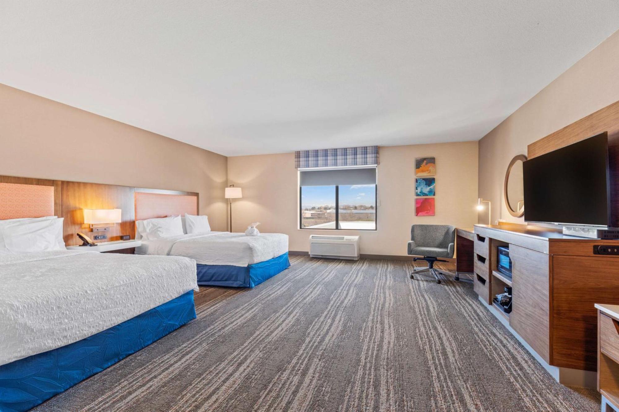 Hampton Inn & Suites Greeley Eksteriør billede