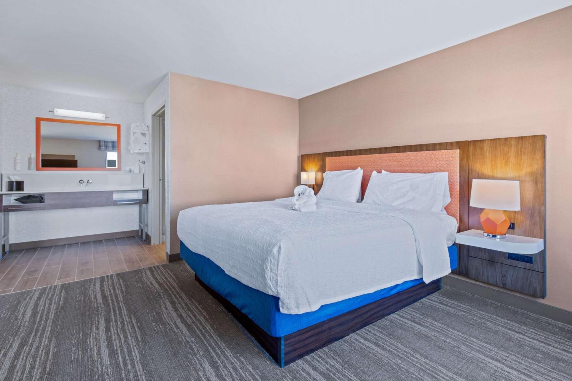 Hampton Inn & Suites Greeley Eksteriør billede