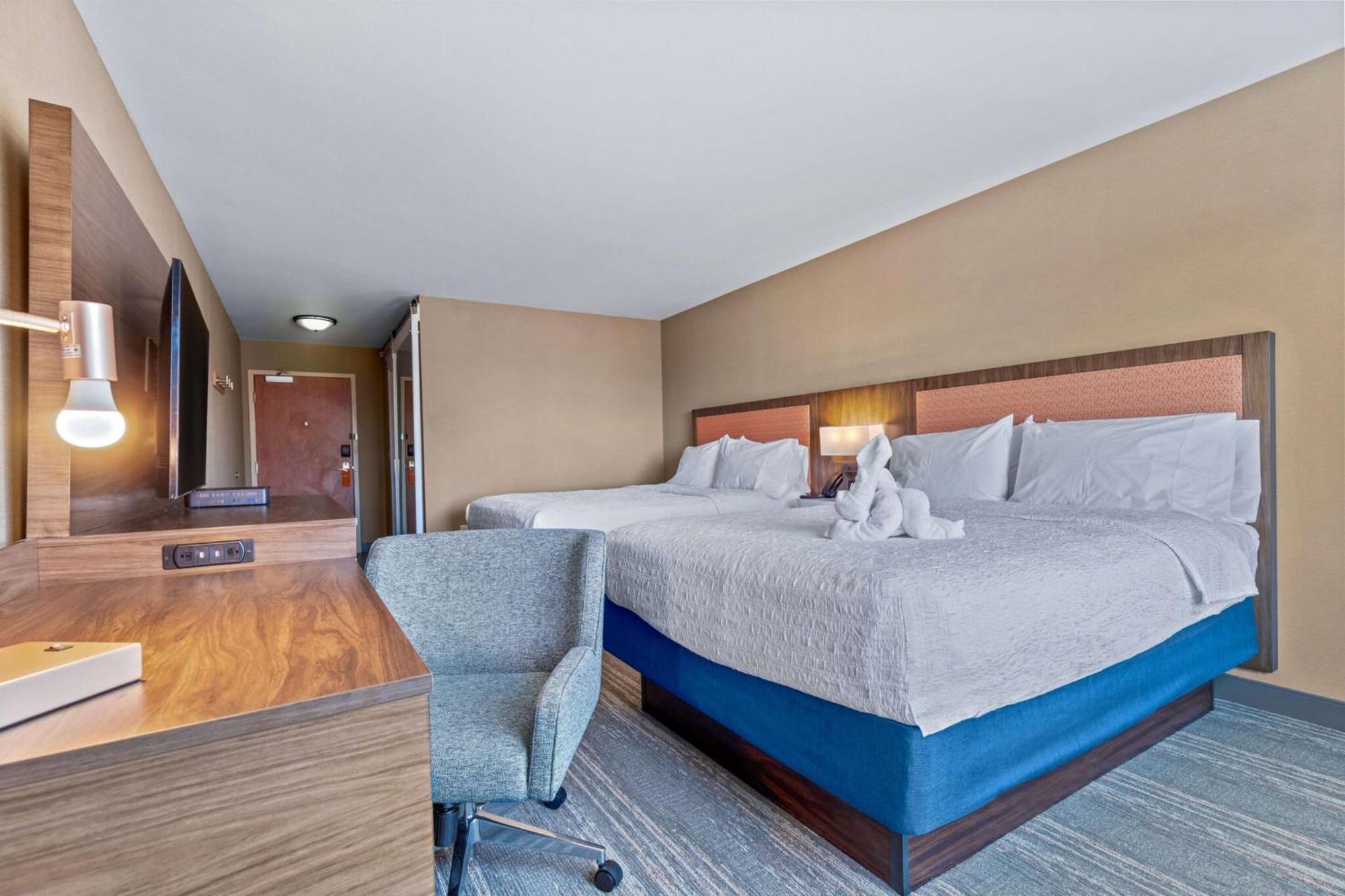 Hampton Inn & Suites Greeley Eksteriør billede