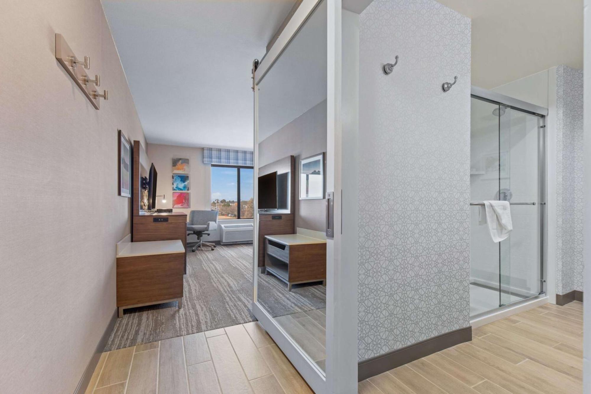 Hampton Inn & Suites Greeley Eksteriør billede