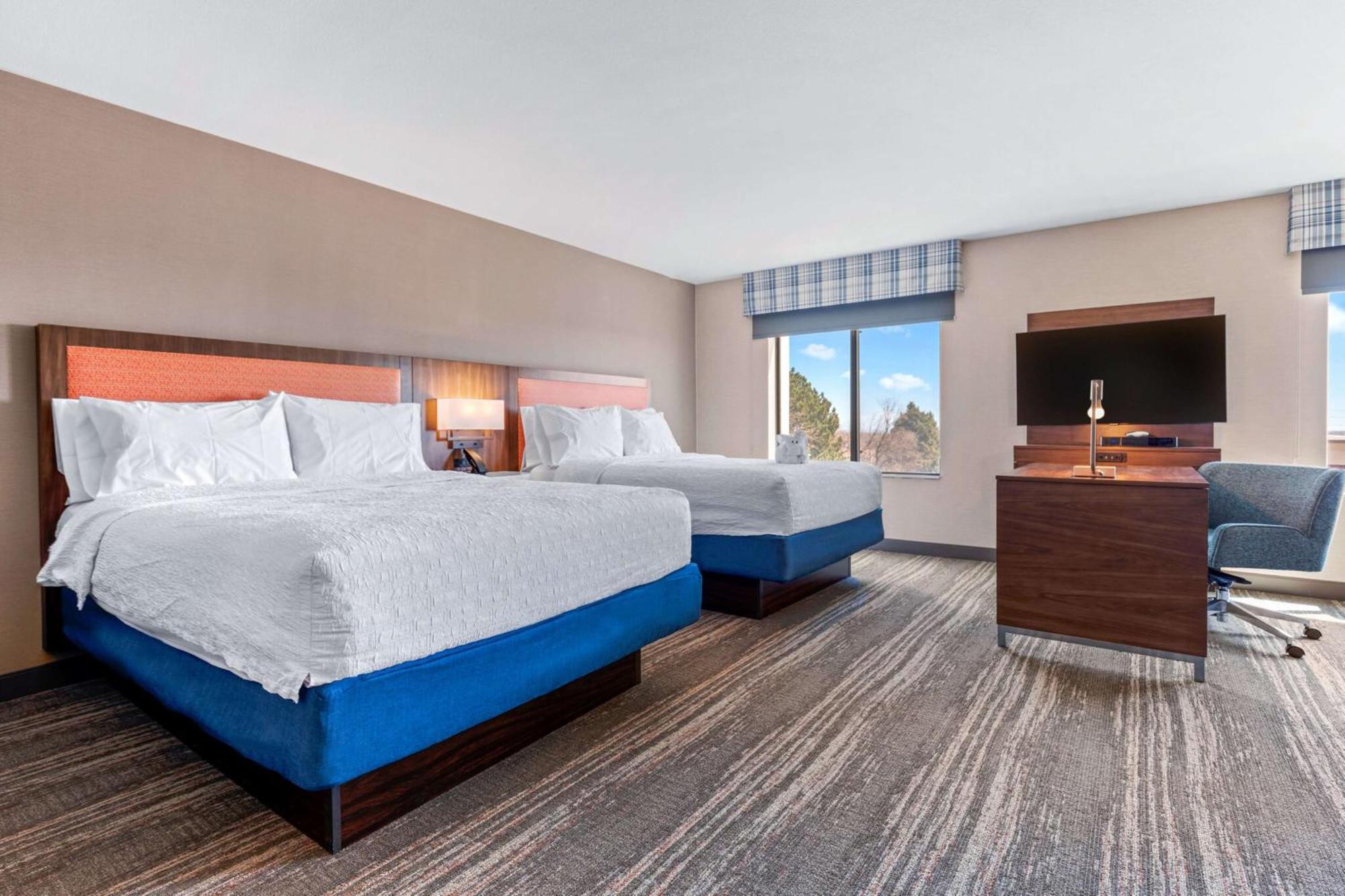 Hampton Inn & Suites Greeley Eksteriør billede