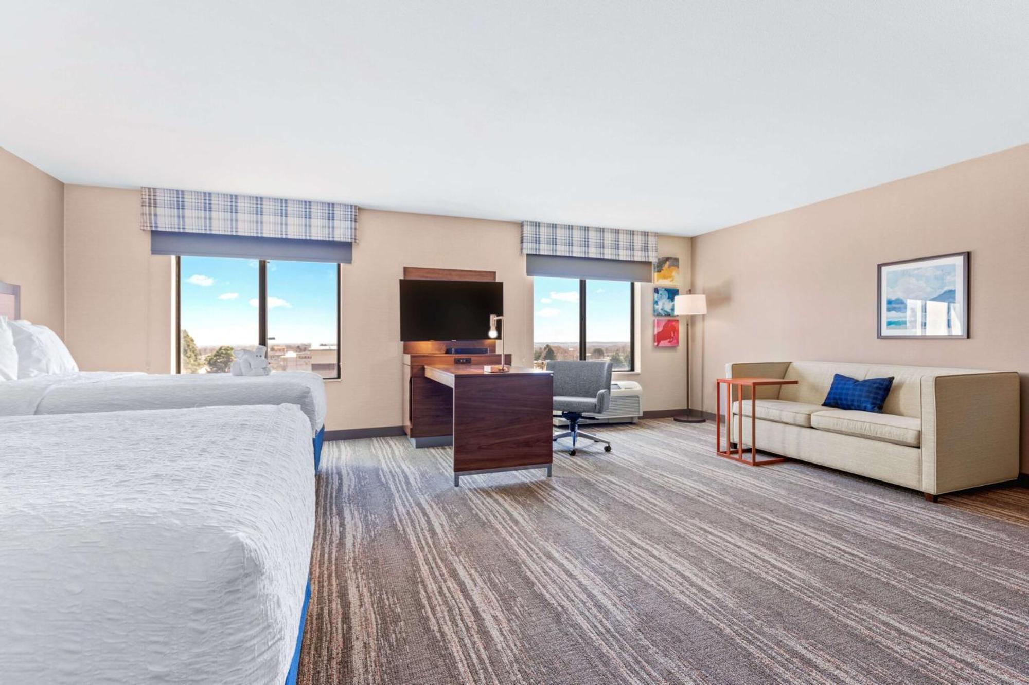 Hampton Inn & Suites Greeley Eksteriør billede
